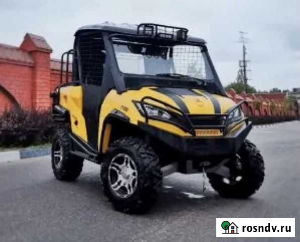 RBC rider Prowler 1100 Владикавказ - изображение 1