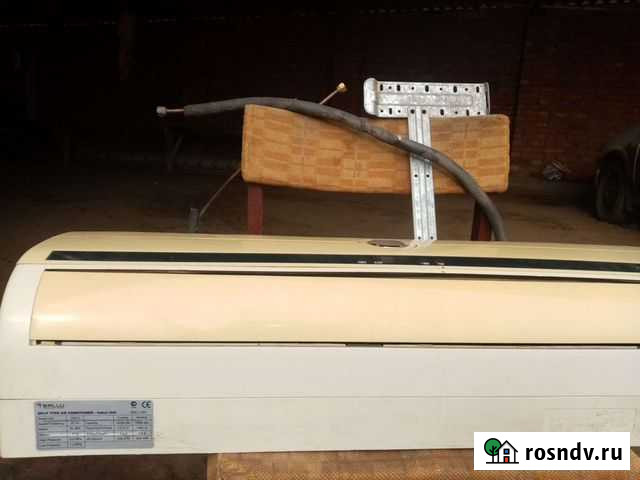 Сплит система бу 12 Астрахань - изображение 1