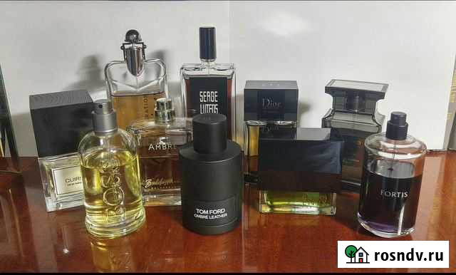 Отливанты. Распив парфюмерии. Ниша, люкс Петропавловск-Камчатский - изображение 1