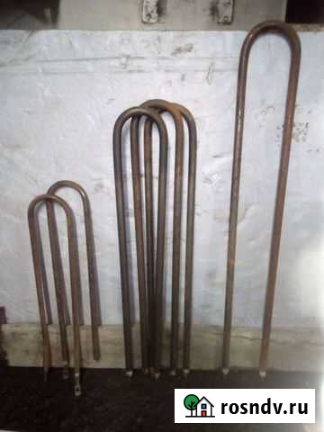 Тэн 220 v воздушный Красноярск - изображение 1