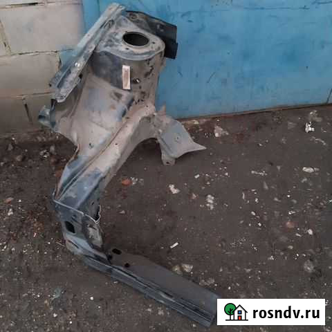 Передний правый лонжерон Лада Гранта Калина Datsun Саранск - изображение 1