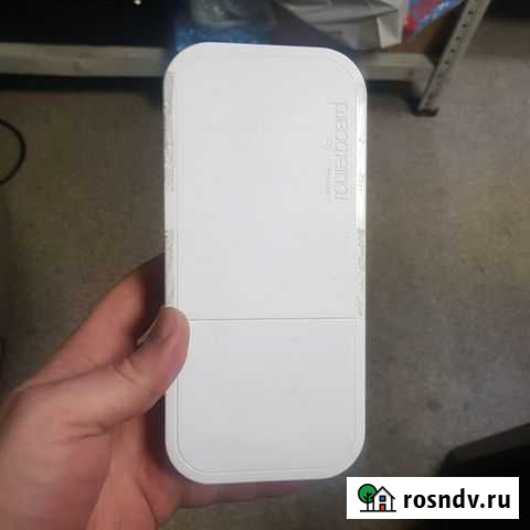 WiFi Mikrotik wAP 2.4G (rbwap2nD) Москва - изображение 1
