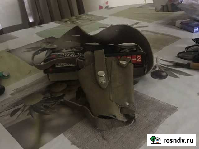 Кабура для пистолета Волгодонск - изображение 1