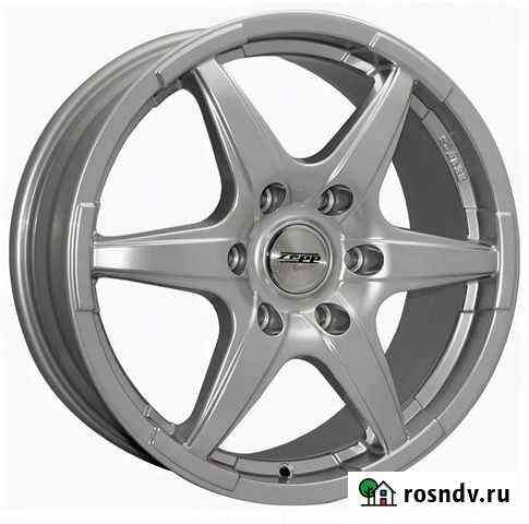 Диски Zepp G.Starr R16 Липецк