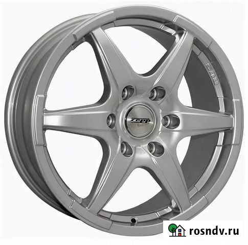 Диски Zepp G.Starr R16 Липецк - изображение 1
