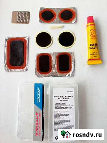 Вело-аптечка новая Уфа - изображение 1