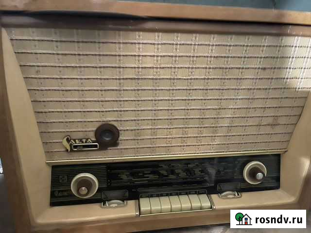 Радиоприемник Иваново - изображение 1