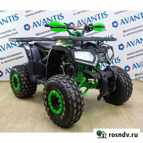 Квадроцикл Avantis Neo 8 Северодвинск - изображение 1