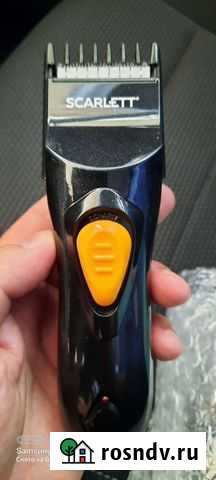 Машинка для стрижки волос новая Стерлитамак - изображение 1