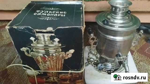 Самовар электрический тульский Моздок - изображение 1
