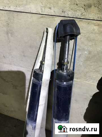 Продам стойки и пружины Горин - изображение 1