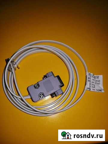 Кабель кс1. Овен Кабель прошивки RJ12 Новомосковск - изображение 1