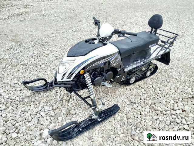 Снегоход Snowfox 200 Петропавловск-Камчатский - изображение 1
