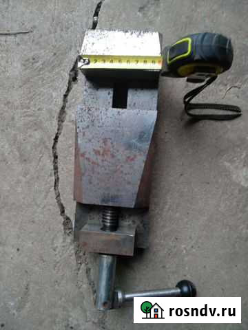 Тиски СССР Казань - изображение 1