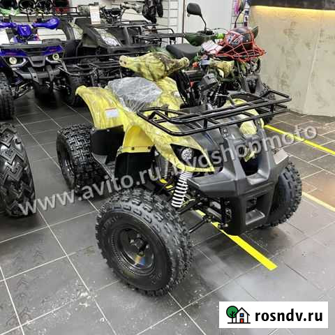 Квадроцикл 125 Санкт-Петербург - изображение 1