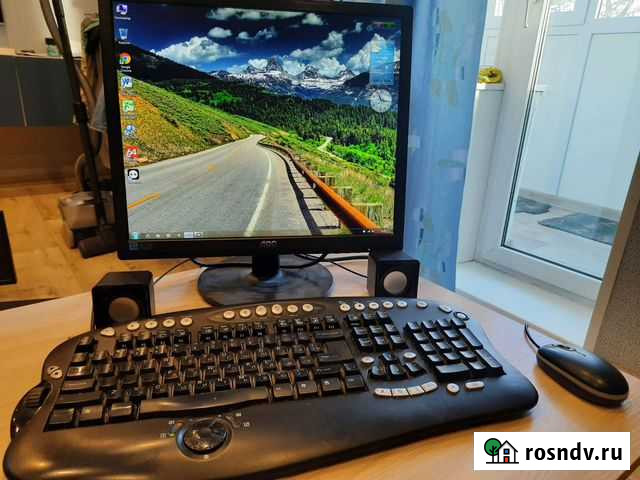 Комплект компьютера Копейск - изображение 1