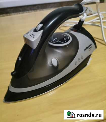 Паровой утюг Mellerware Promax 2000 Комсомольск-на-Амуре - изображение 1