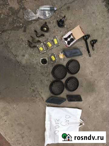 Колодки дисковые на ваз 2106 Новоалтайск - изображение 1