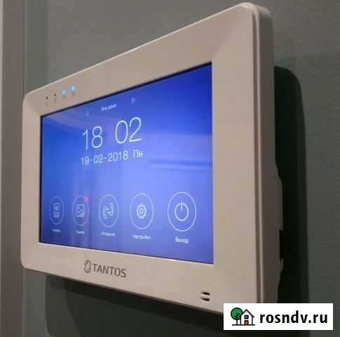 Установка домофона Каспийск - изображение 1