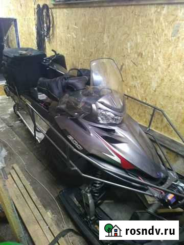 Снегоход Polaris 600 IQ Widetrak 2012 г.в Норильск - изображение 1