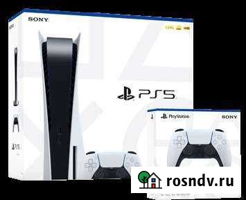 Sony playstation 5 Благовещенск - изображение 1