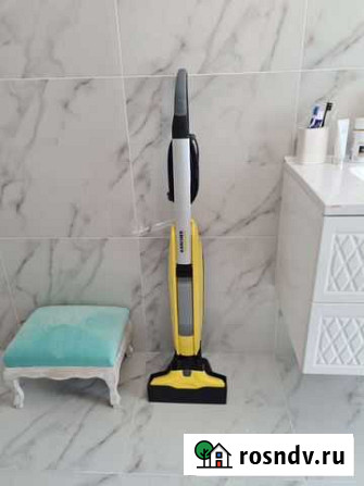 Аппарат для влажной уборки пола Karcher FC 5 Екатеринбург - изображение 1