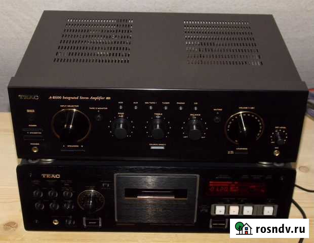 Teac V6030S Калининград - изображение 1