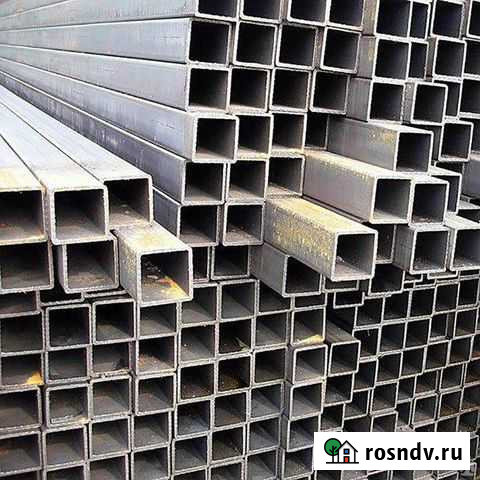 Профильная труба 60х60х2 Губкин - изображение 1