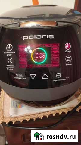 Мультиваркамультиварка Polaris PMC 0519D Обнинск - изображение 1