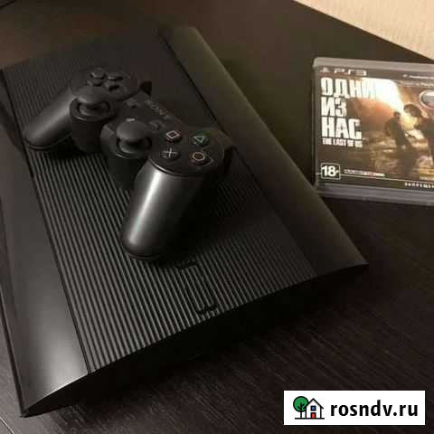 Sony PS3 super slim Иваново - изображение 1