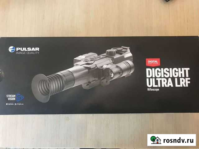 Ночной прицел с дальномером Челябинск - изображение 1