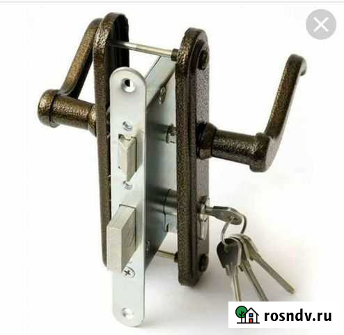 Вскрытие, Установка, замена замков Санкт-Петербург - изображение 1