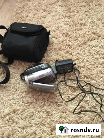 Видеокамера jvc everio gz-mg 21e + подарок сумка Уфа - изображение 1
