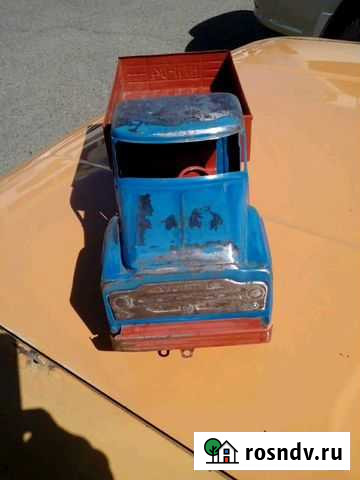 Модель Уралец Биробиджан - изображение 1