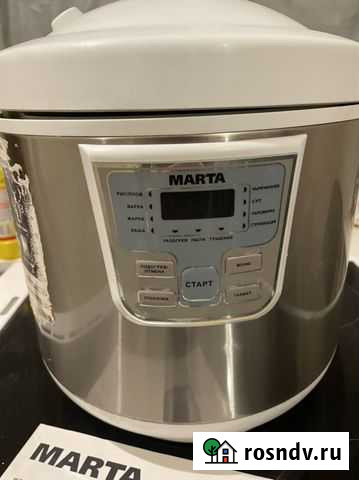 Мультиварка Чита - изображение 1