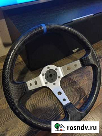 Руль для базы Thrustmaster T300/500 Сочи - изображение 1