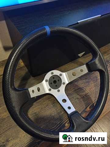 Руль для базы Thrustmaster T300/500 Сочи - изображение 1