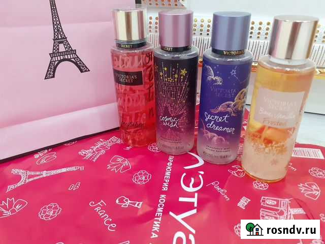 Спрей увлажняющий Victorias Secret в ассортименте Краснодар - изображение 1