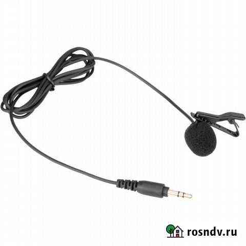 Петличный микрофон Saramonic SR-M1 Ростов-на-Дону