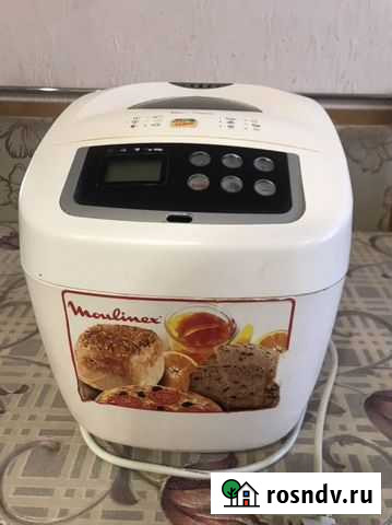 Хлебопечка Арамиль - изображение 1