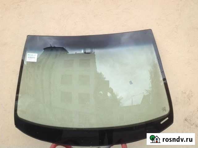 Стекло лобовое Nissan Pathfinder R51 / Navara Мурманск - изображение 1