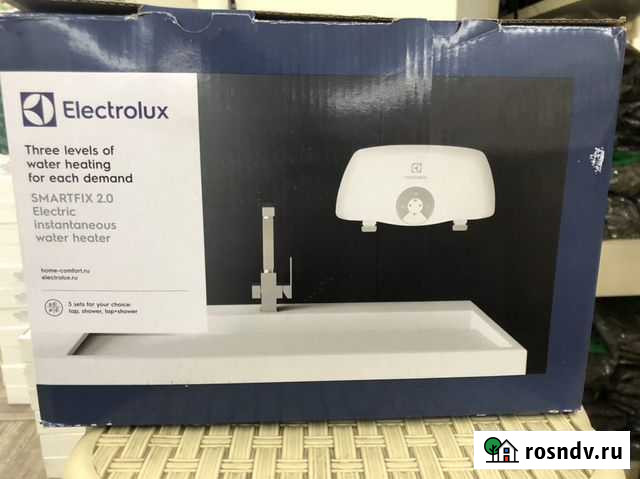 Электронагреватель Симферополь - изображение 1