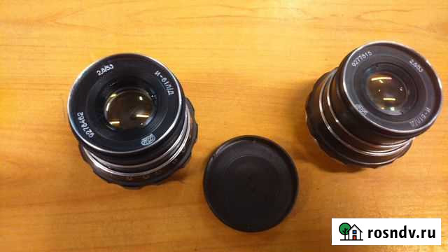 Объектив. Обмен Торг Калининград - изображение 1