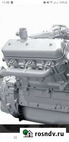 Двигатель ямз 236 Хомутово - изображение 1