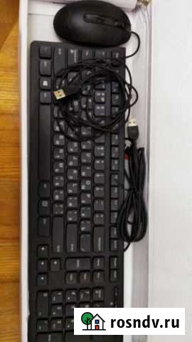 Клавиатура и мышь Мегион - изображение 1