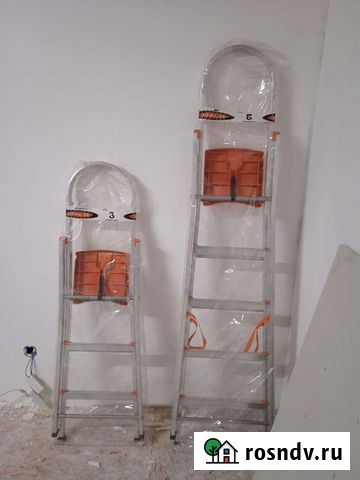 Лестница стремянка Петрозаводск - изображение 1