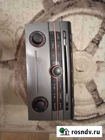 Штатная магнитола мазда 3 bk Пенза - изображение 1