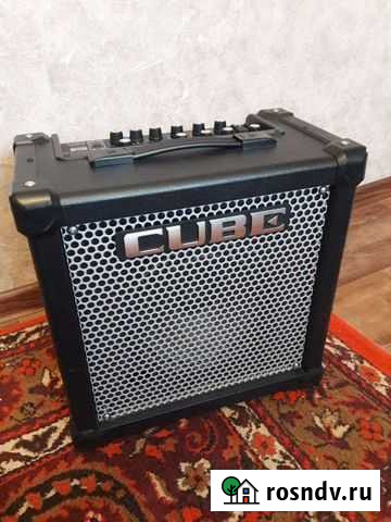 Гитарный комбоусилитель Новочеркасск - изображение 1