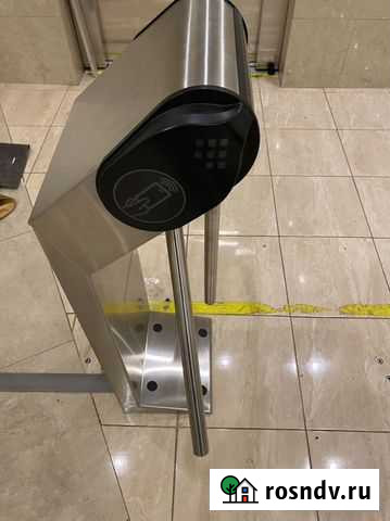 Турникет Москва - изображение 1