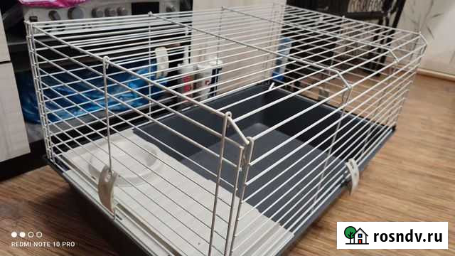 Клетка для грызунов ferplast Екатеринбург - изображение 1